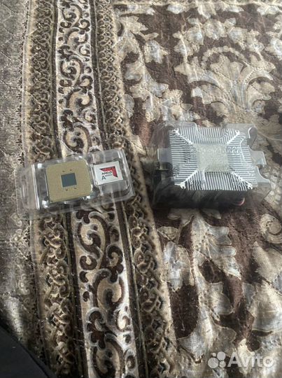Процессор AMD A10-9700E + box