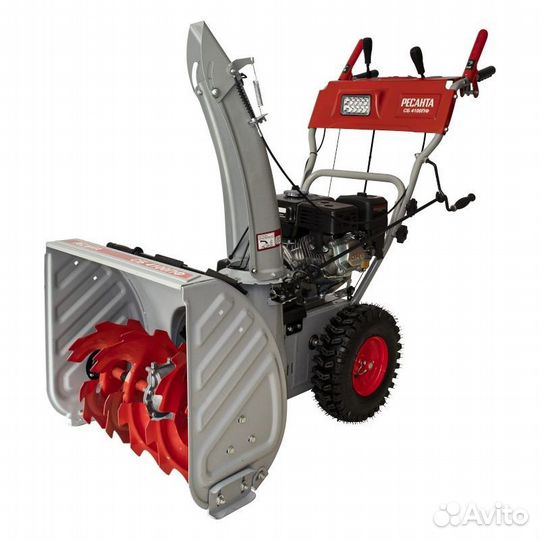 Снегоуборочная машина Ресанта сб 4100пф