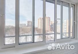 Пластиковые окна