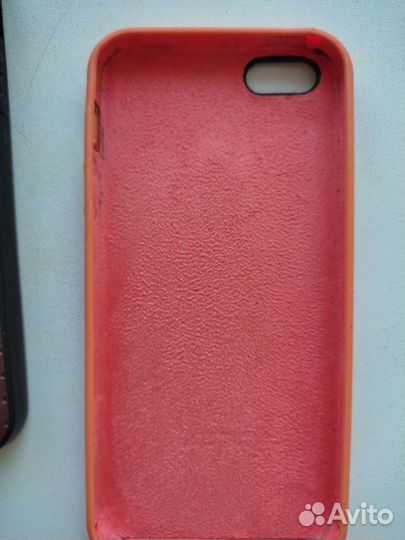 Чехлы на iPhone 5 5s