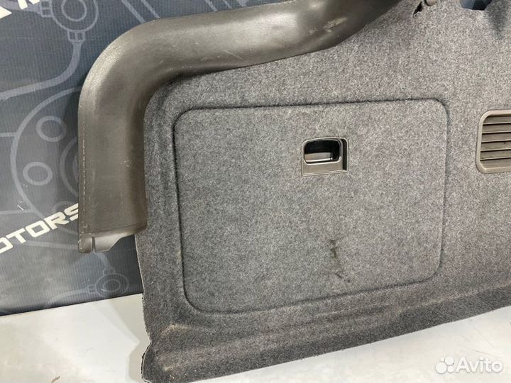 Обшивка багажника левая Audi A6 C5 ASN 2003