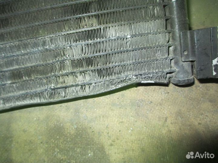 Радиатор кондиционера Audi Q5 2008,A4 B8 Allroad 2