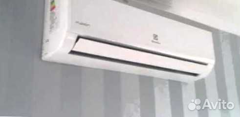 Кондиционер, сплит-система