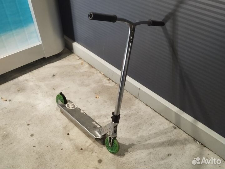 Трюковой самокат Hipe S20