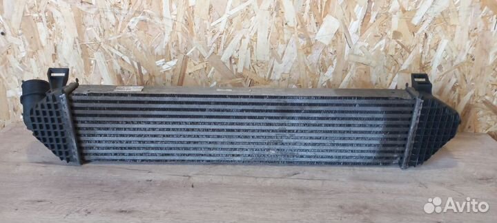 Интеркулер Volvo V50, S40, c30, Ford