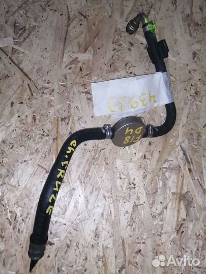 Клапан топливной рампы Chevrolet Cruze f18d4