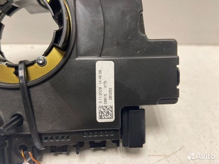 Механизм подрулевой для SRS (ленточный) Volkswagen