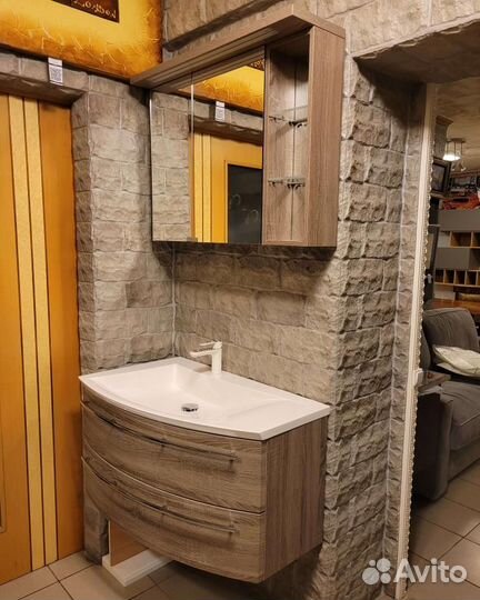 242840 Комплект для ванной Puris Crescendo