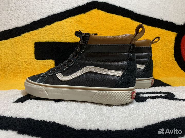 Кеды Vans Scotchgard MTE SK8-Hi Vintage 42 7,5uk