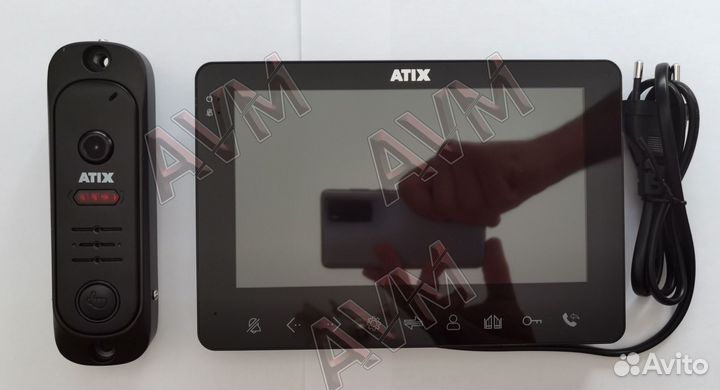 Онлайн домофон