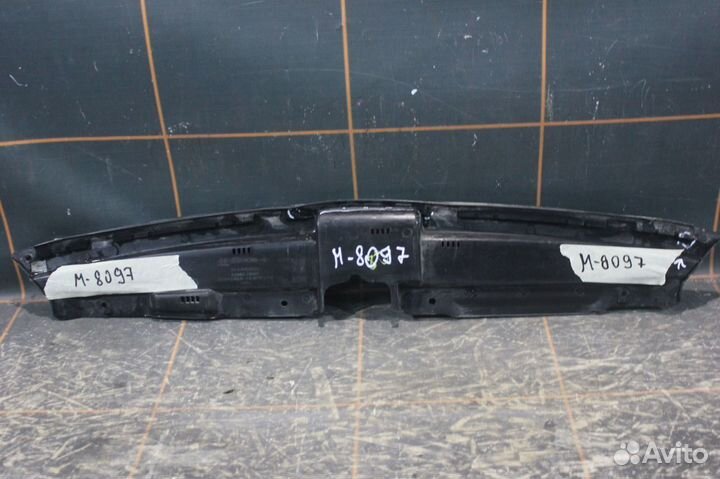 Накладка замка капота - Kia Ceed 2