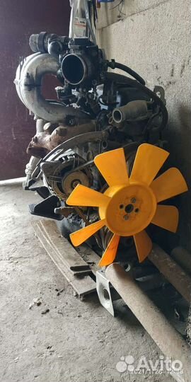 Двигатель сотка 4216