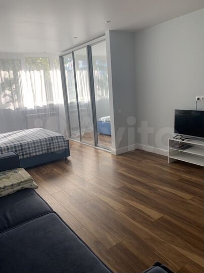 2-к. квартира, 62 м², 2/14 эт.