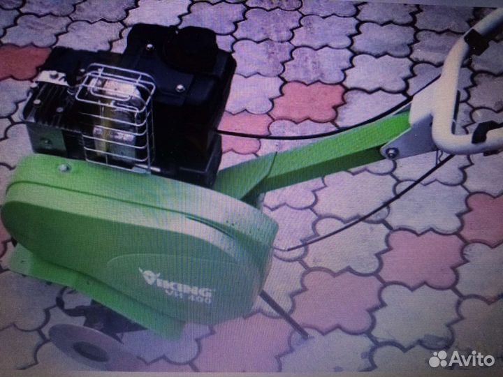 Мотокультиватрр