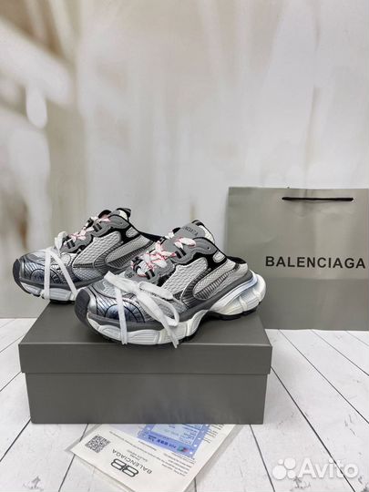 Balenciaga без пятки (идеальное качество)