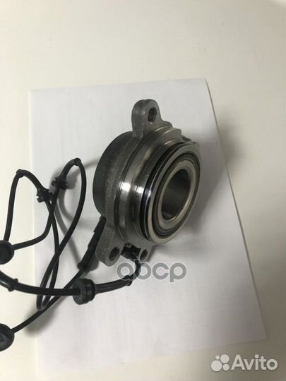 Ступица колеса land rover discovery 98- пер. PB