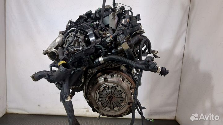 Двигатель Citroen DS3, 2011