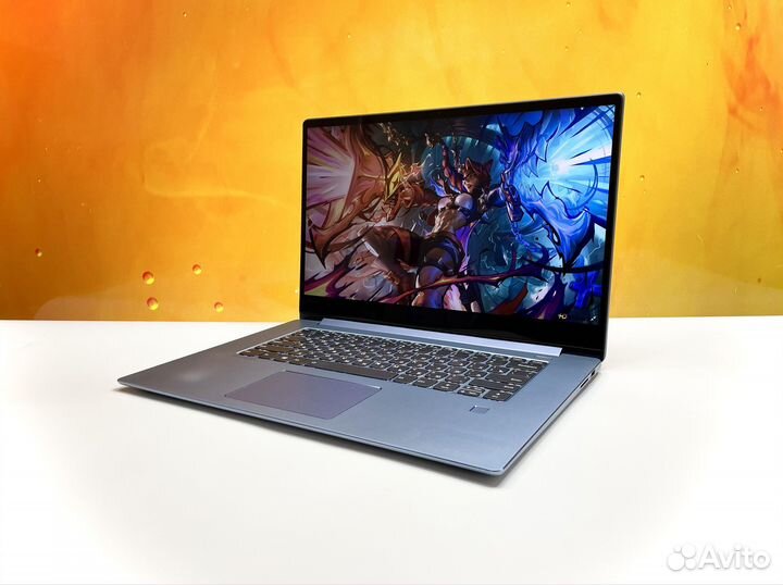 Ноутбук Lenovo IdeaPad 15 / Core i5 / SSD