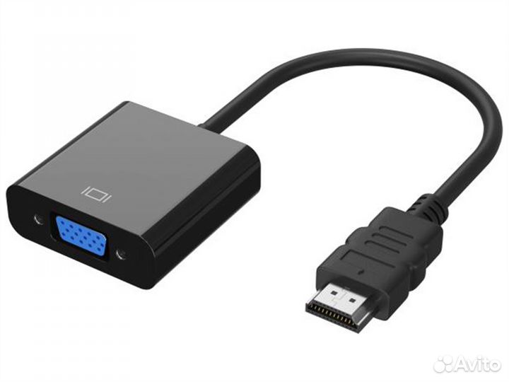 Конвертер hdmi VGA оптом и в розницу