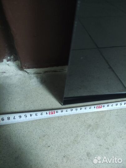 Стекло для газовой плиты наружное