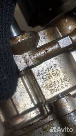 Тнвд BMW 3 E90, E91, E92, E93, 2010