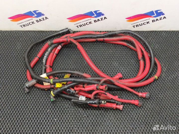 Проводка системы AdBlue Volvo FH, Volvo FM