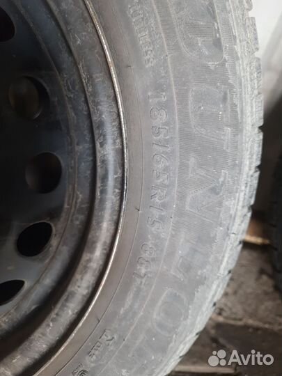 Dunlop SP Sport 01 185/65 R15