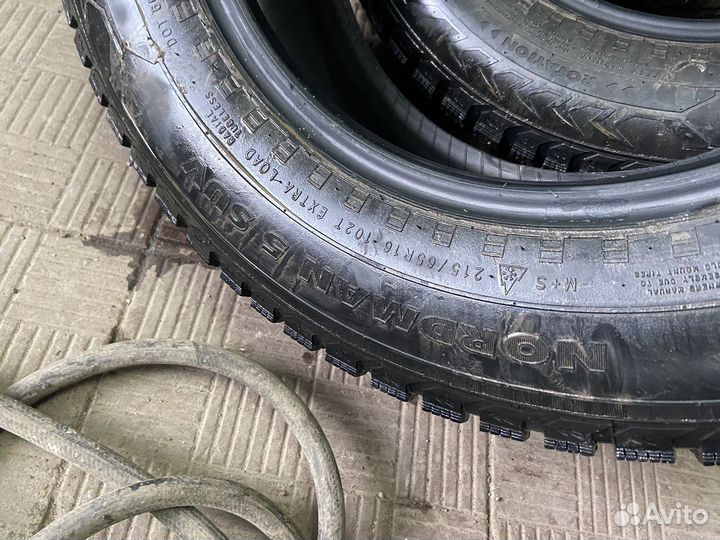 Nokian Tyres Nordman 5 215/65 R16