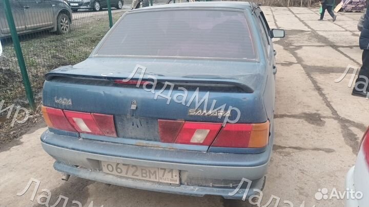 Ваз 2115, 2005г разбор, выкуп