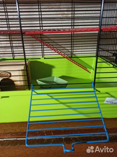 Клетка для грызунов