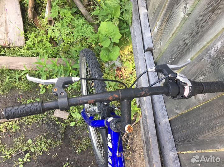 Велосипед merida