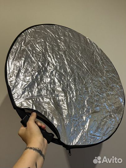 Отражататель для съемки