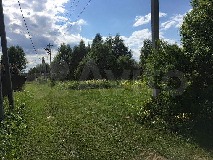 Участок 15 сот. (ИЖС)