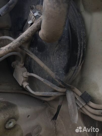 Вакуумный усилитель тормозов Toyota Carina ST190