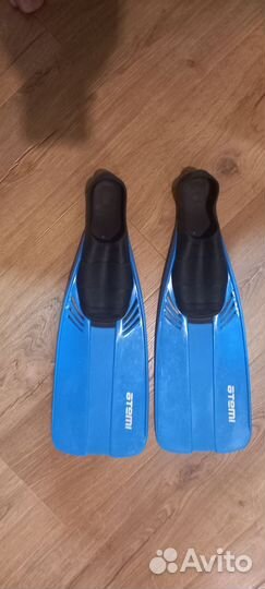 Ласты для плавания детские
