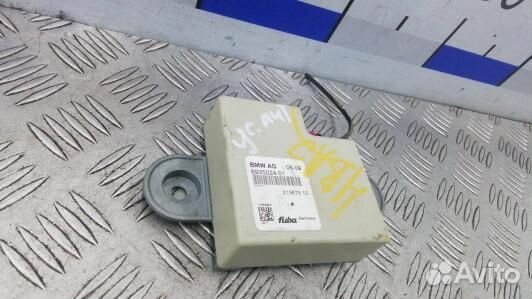 Усилитель антенны BMW 7 F01 (4BA02W801)