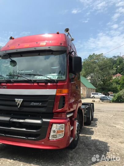 Foton Auman BJ425x, 2008