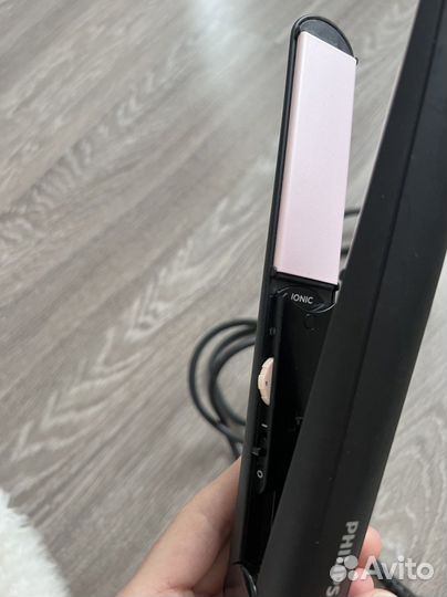 Выпрямитель для волос philips