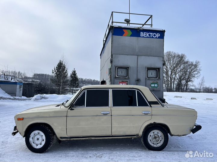 ВАЗ 2106 1.3 МТ, 1992, 38 000 км