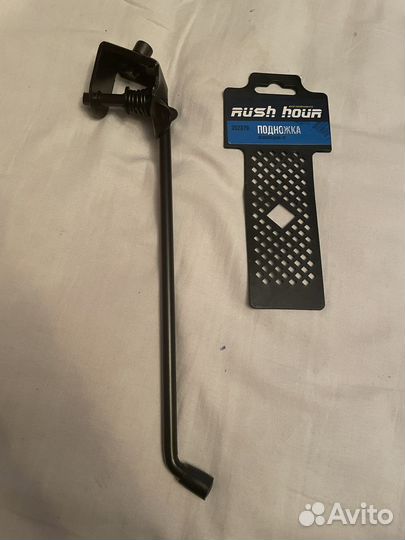 Подножка велосипедная 22