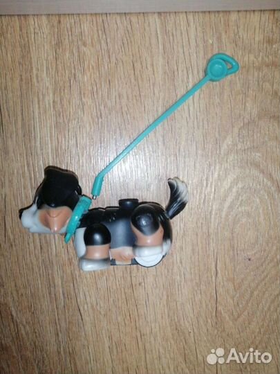 Игрушки (pet parade)