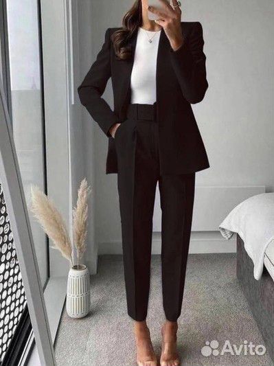 Костюм брючный