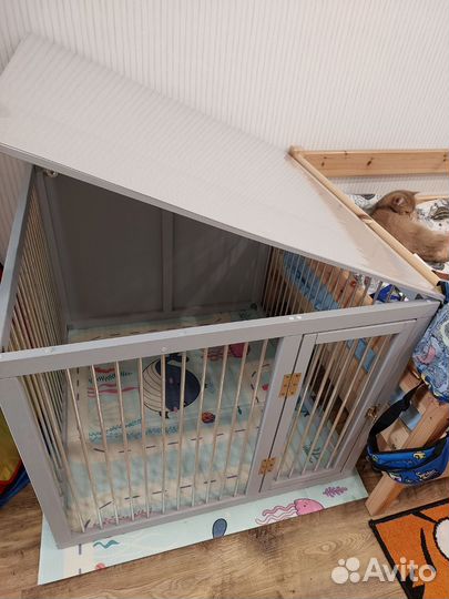 Вольер для собак