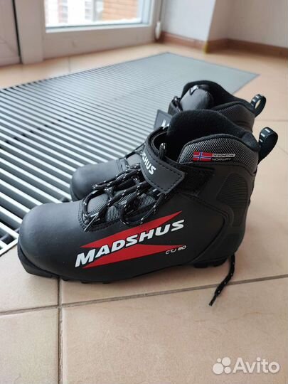 Лыжные ботинки детские madshus 35