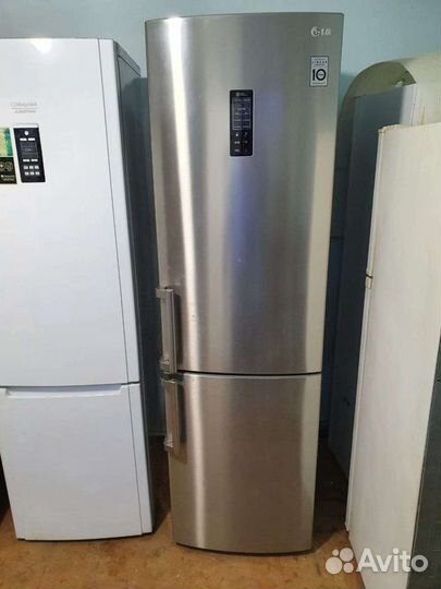 Холодильник с гарантией и доставкой