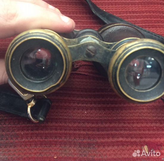 Оптика, бинокли, линзы