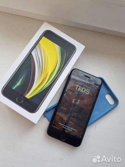 iPhone SE 2020