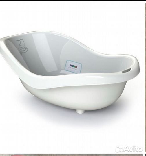 Ванная для купания с танометром