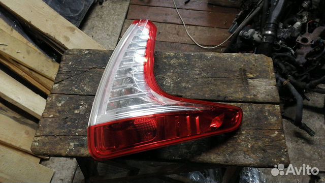 Фонарь задний правый Renault Grand Scenic 3