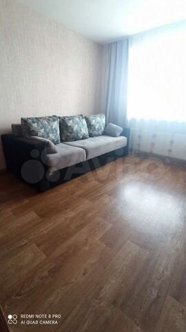 1-к. квартира, 38 м², 4/9 эт.